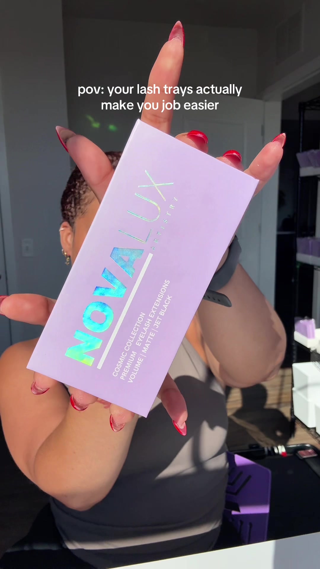 @Nova Lux Artistry