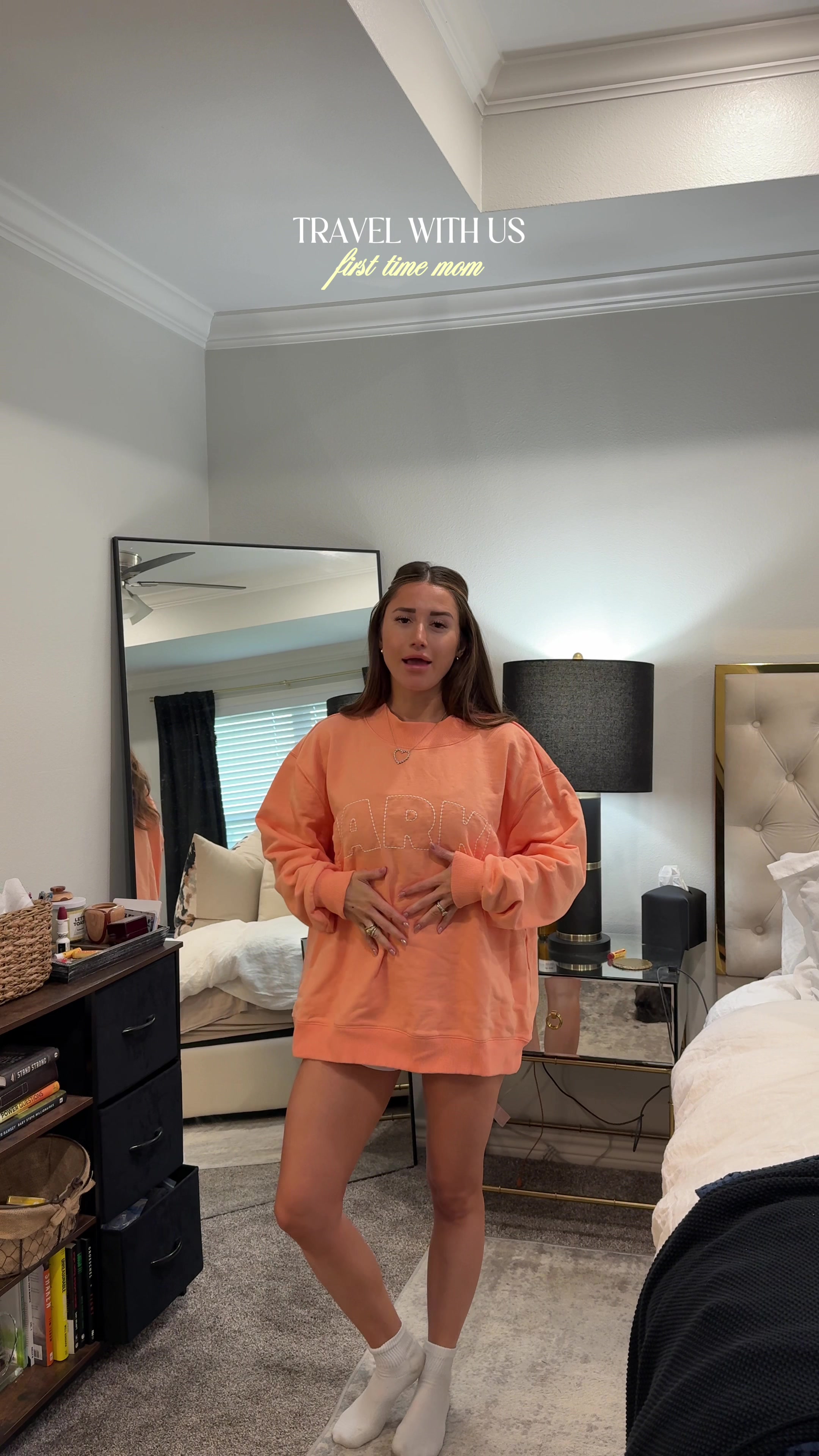 @Darrah Adams | First Time Mom