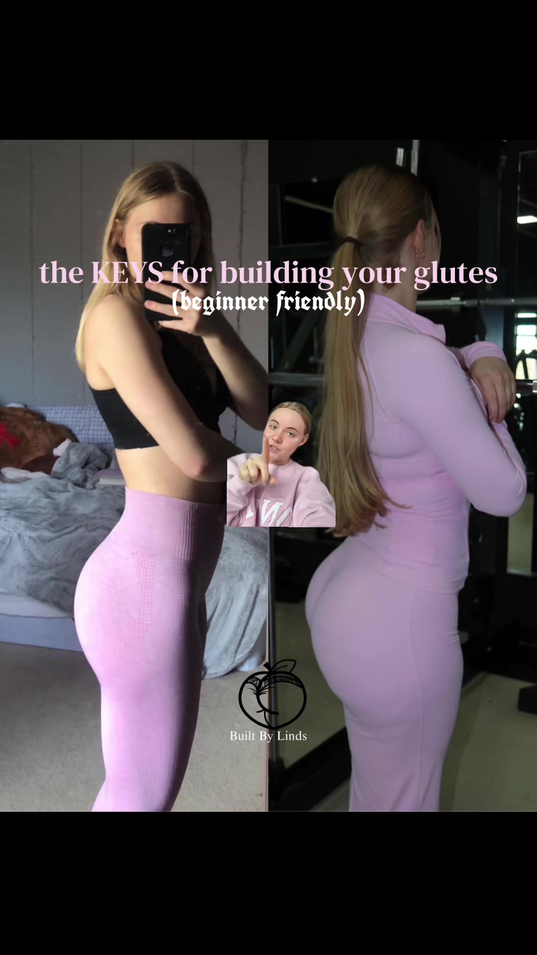@BUILT BY LINDS