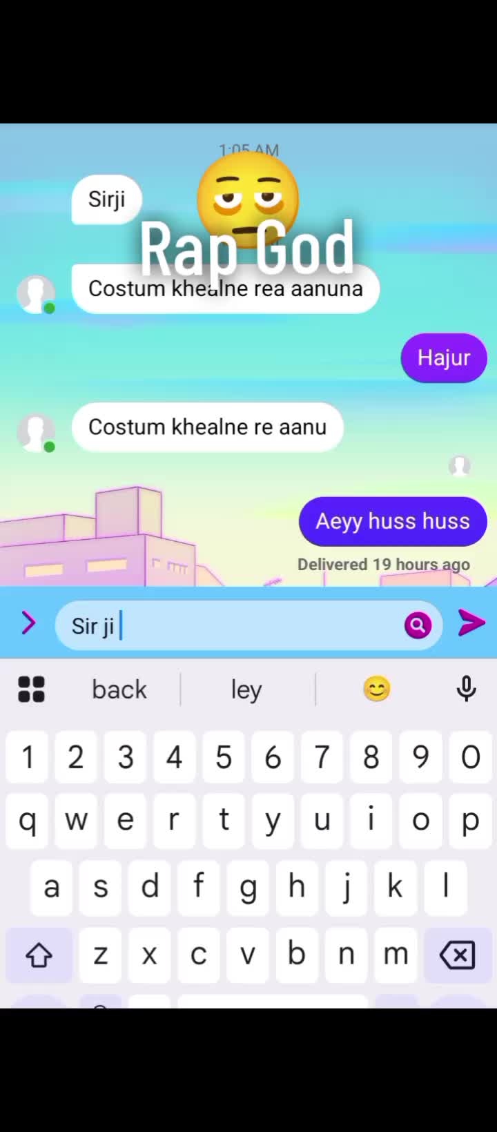 @💫C Arjun Raii🖤