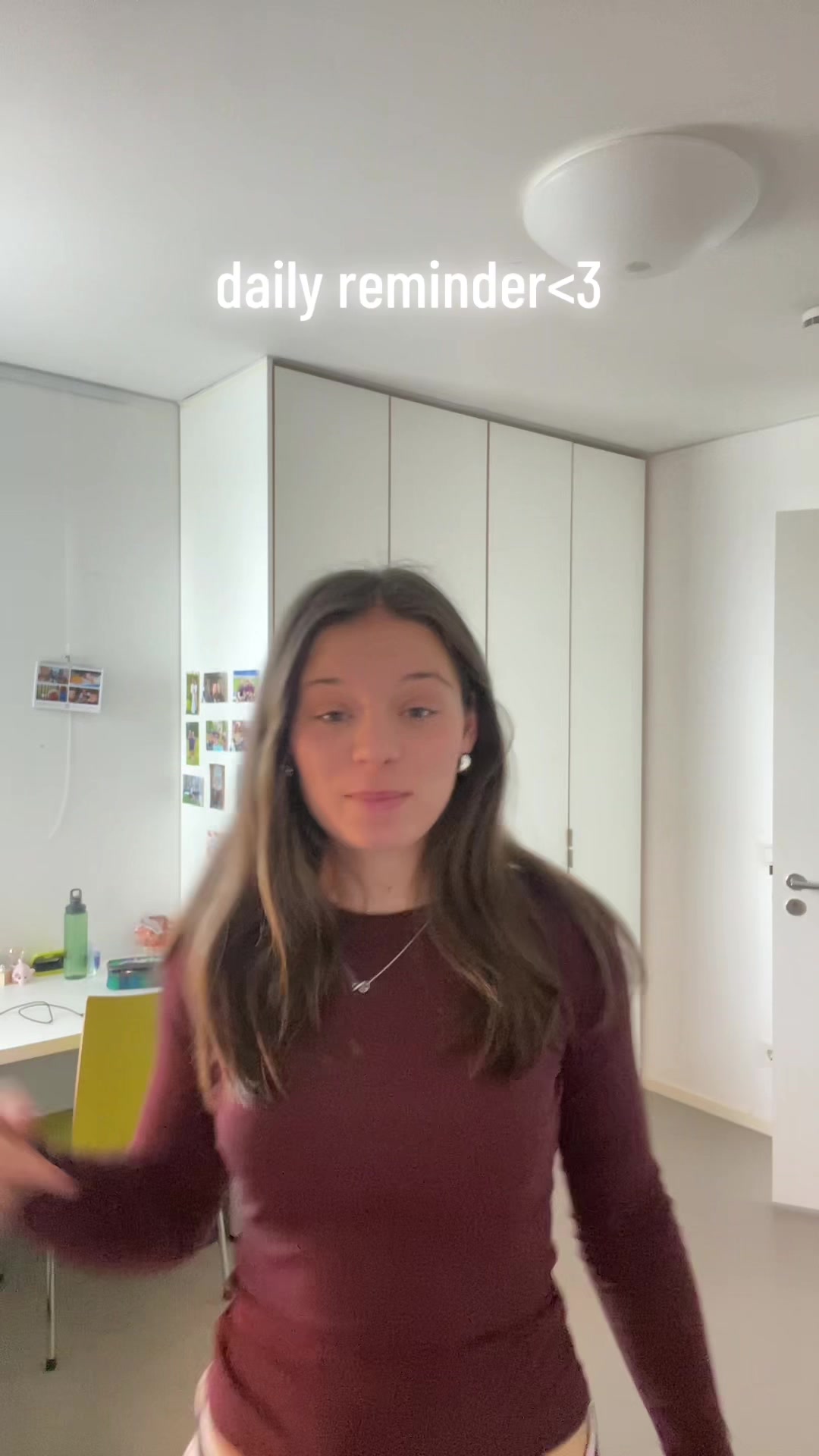 @:)