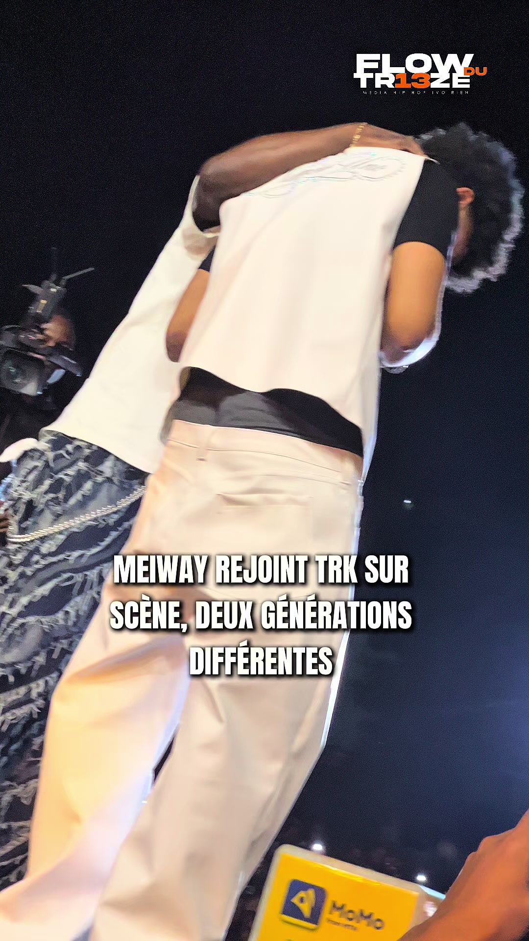@FLOW DU TR13ZE