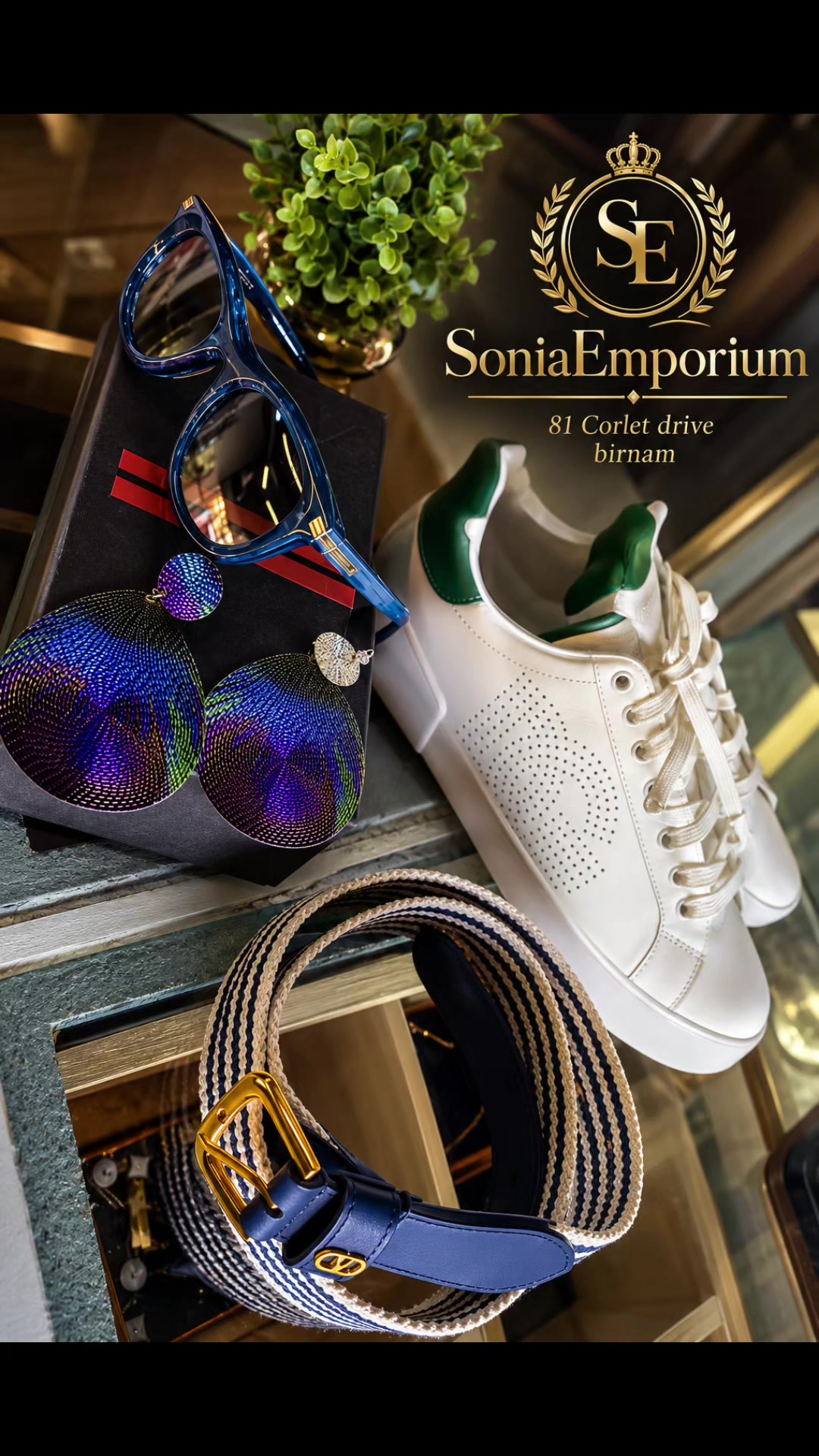 @Sonia Emporium