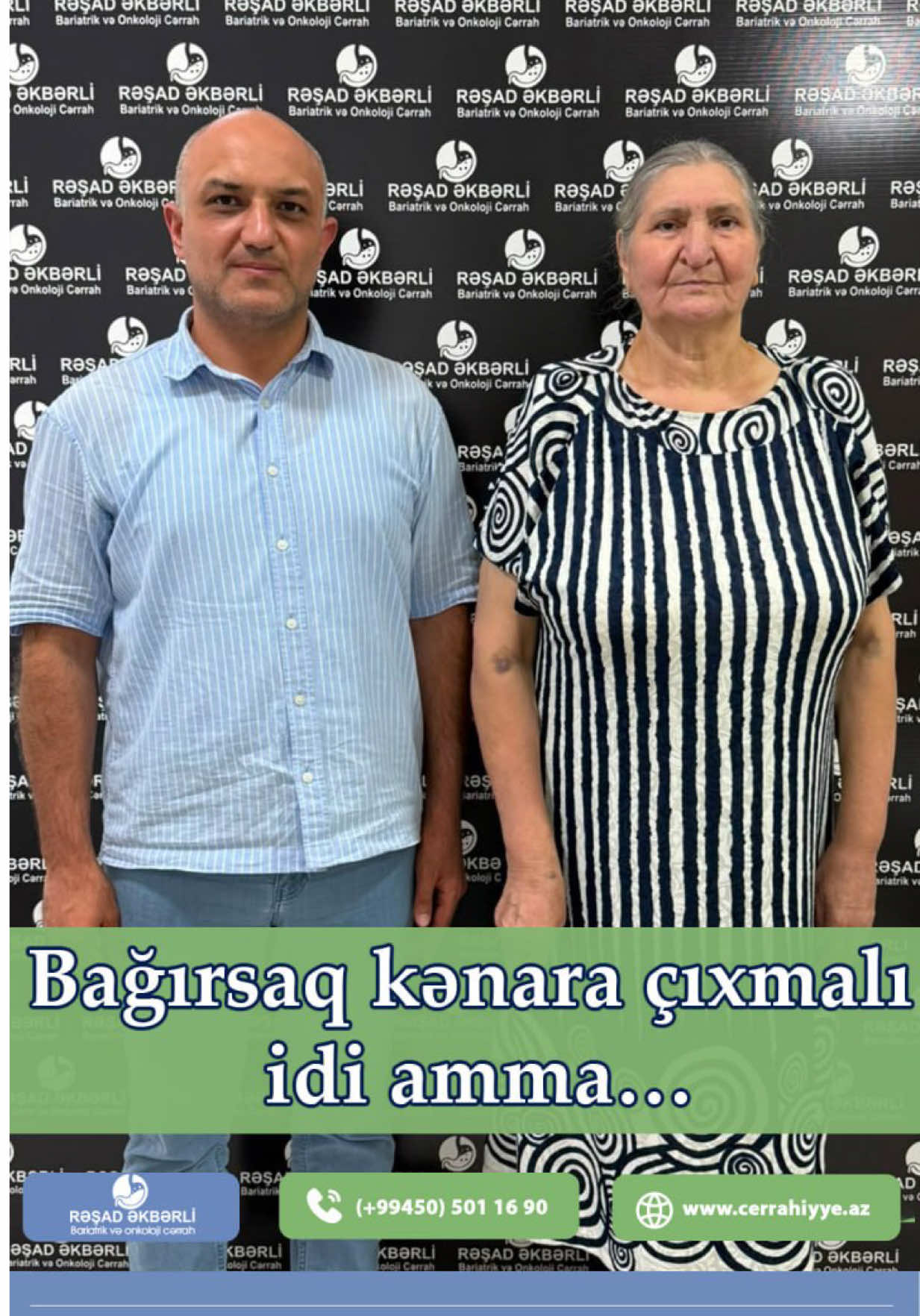 @Ümumi Cərrah Rəşad Əkbərli