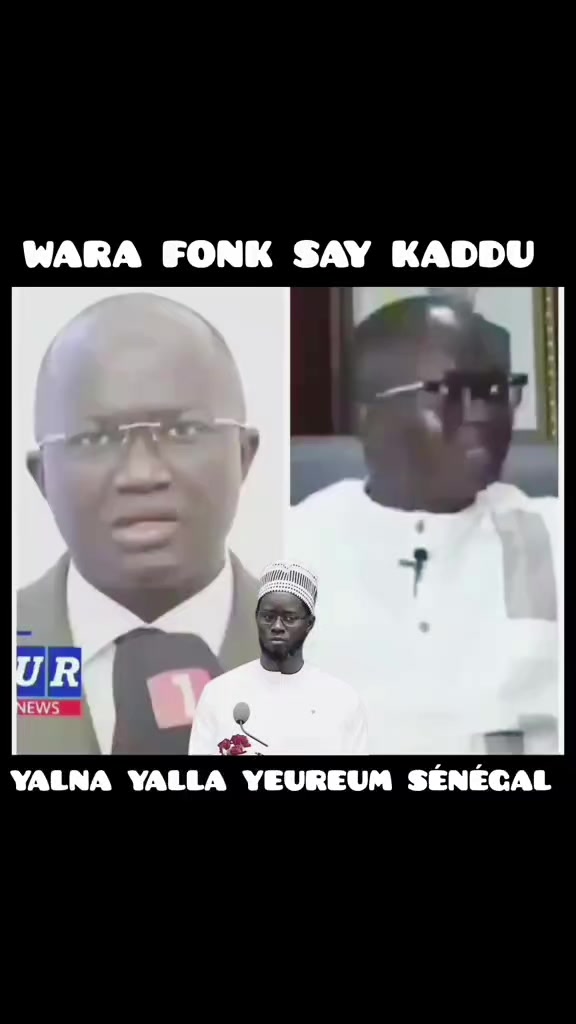 @Le vrai sénégalais