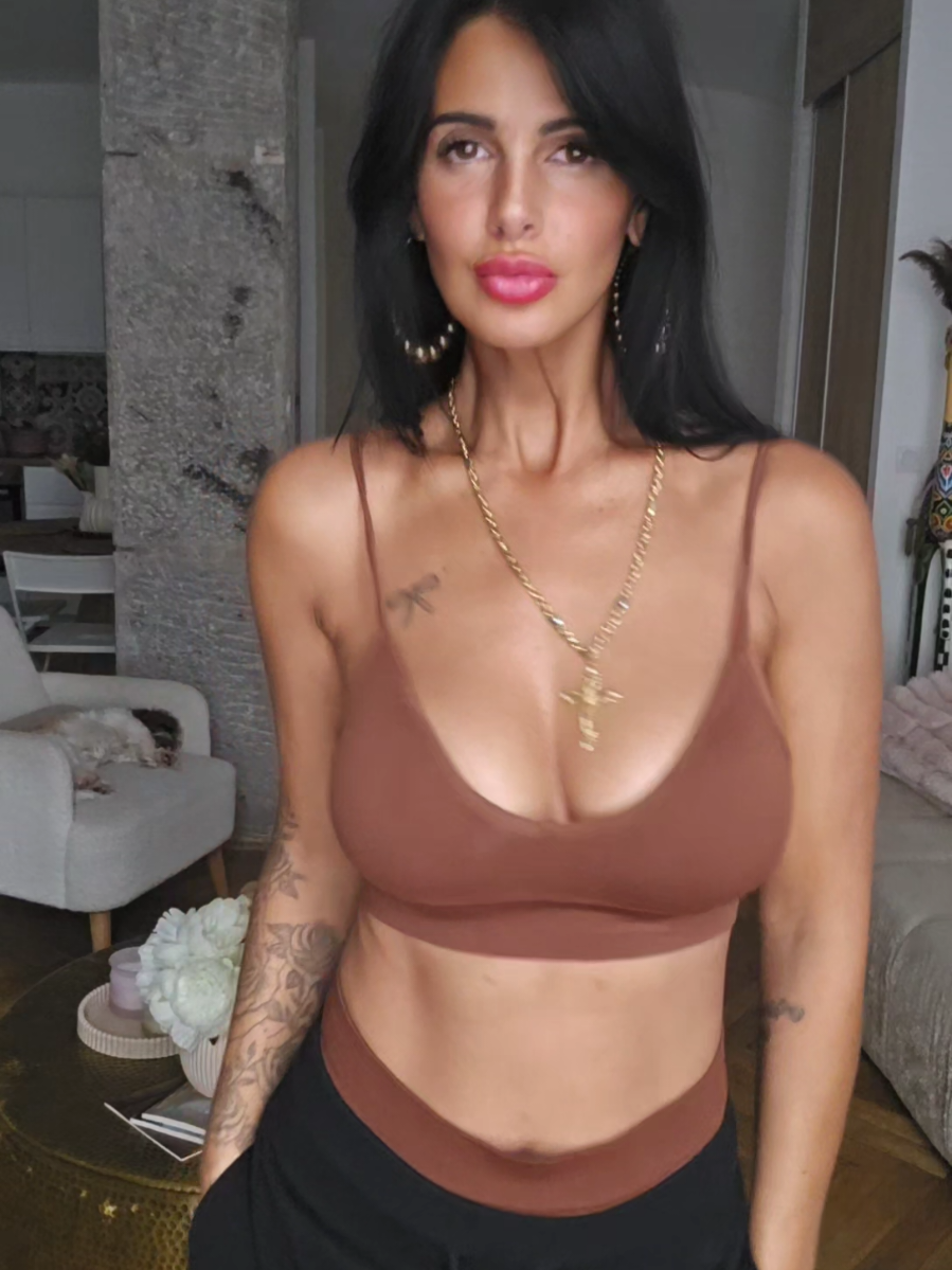 @Kristina Gitane