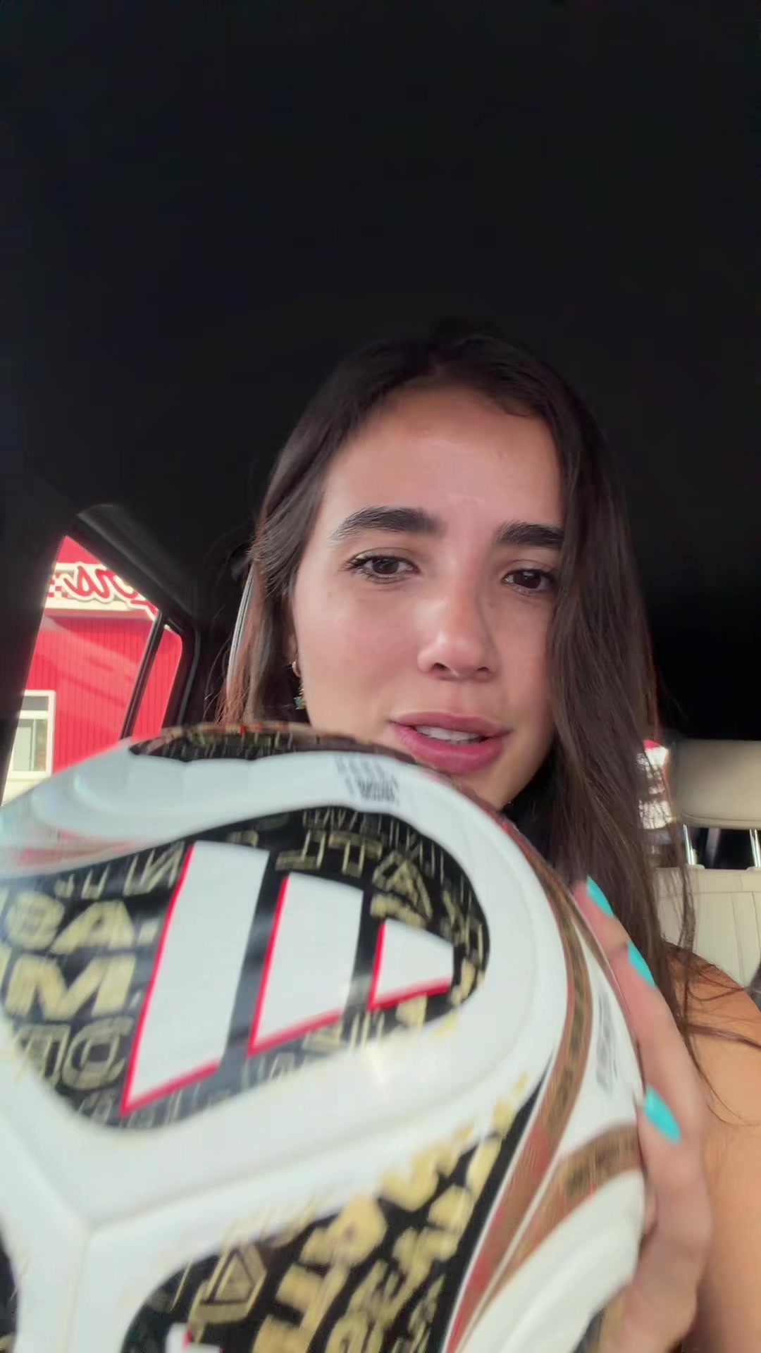 @Eliza Garcia