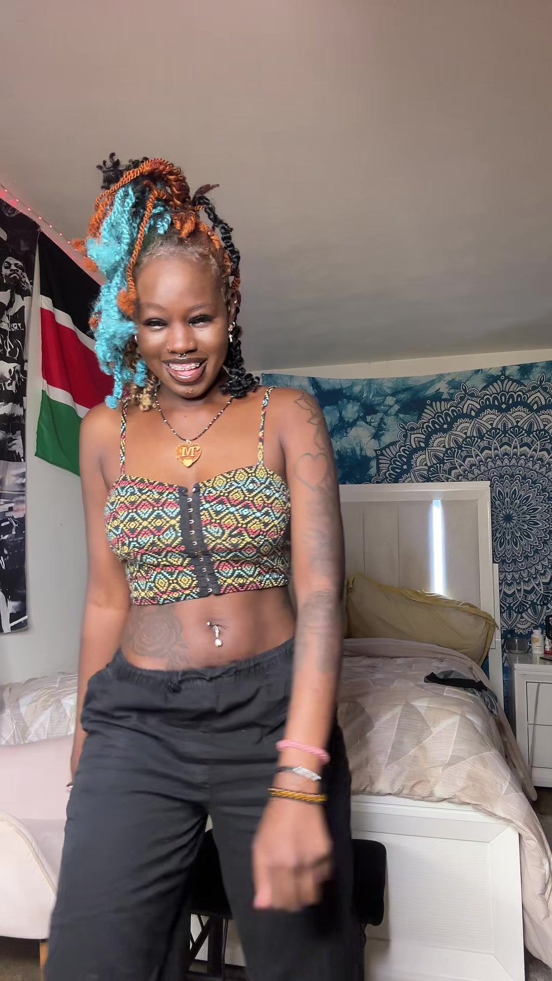 @Itzlilsudanigirl 🇸🇸