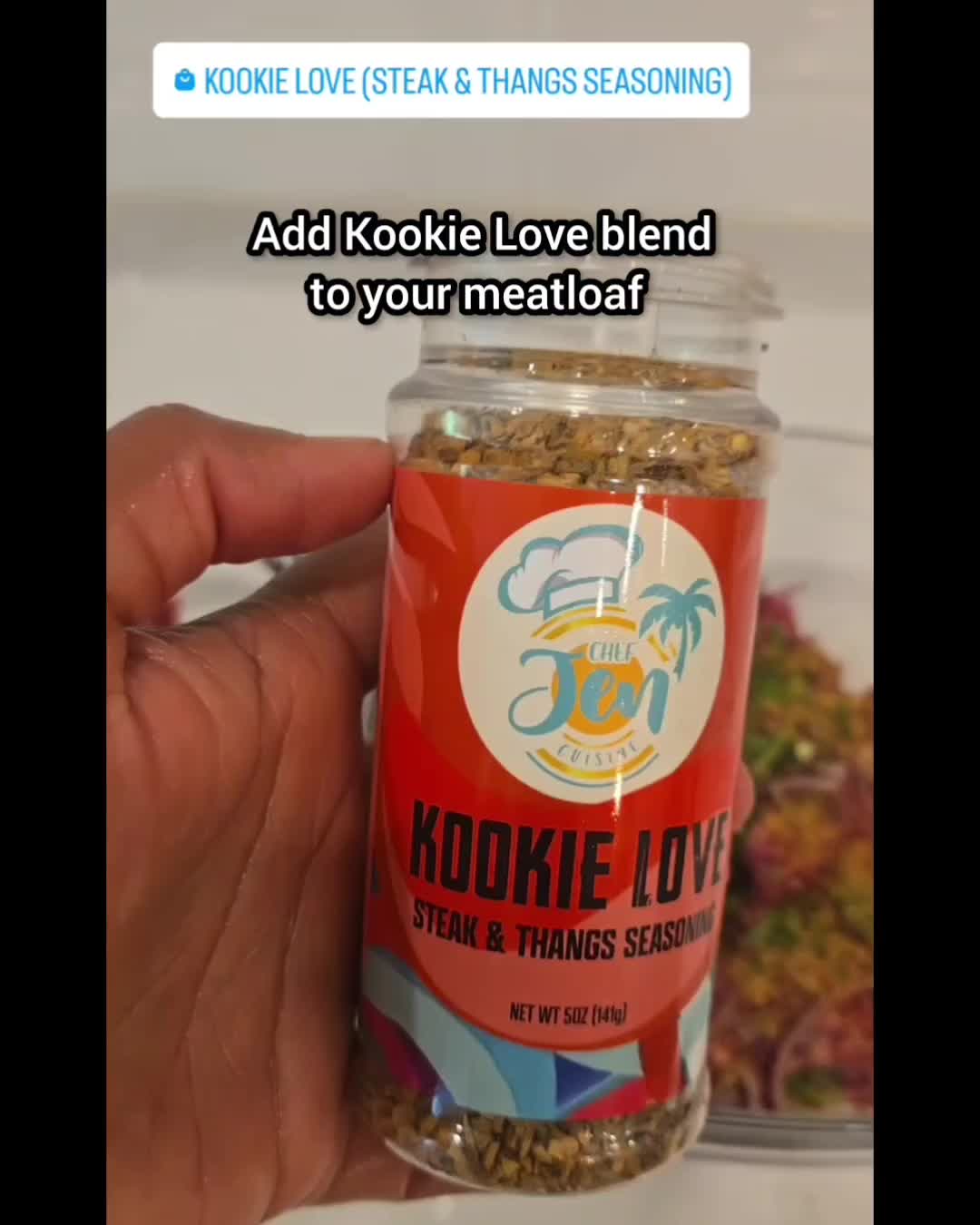 @Chef Jen