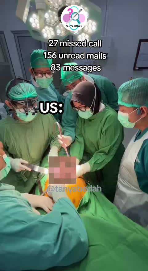 @Tanya Bedah by dr. Tya, Sp.B