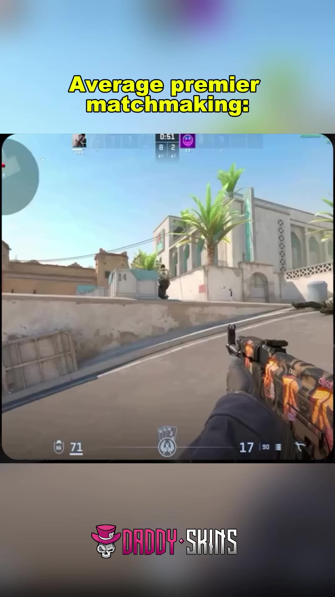 @Free Case on Daddyskins.com