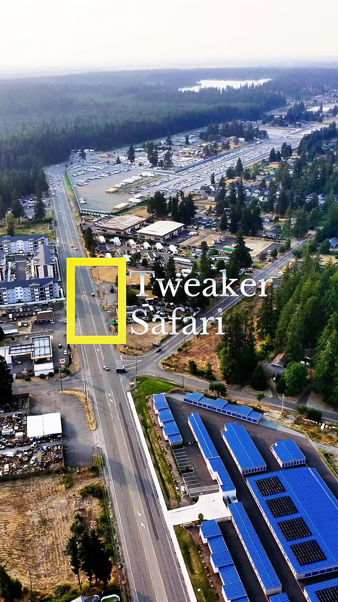 @The original tweaker safari