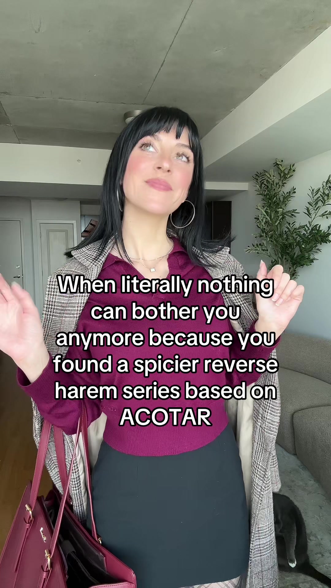 @Reverse Harem Author