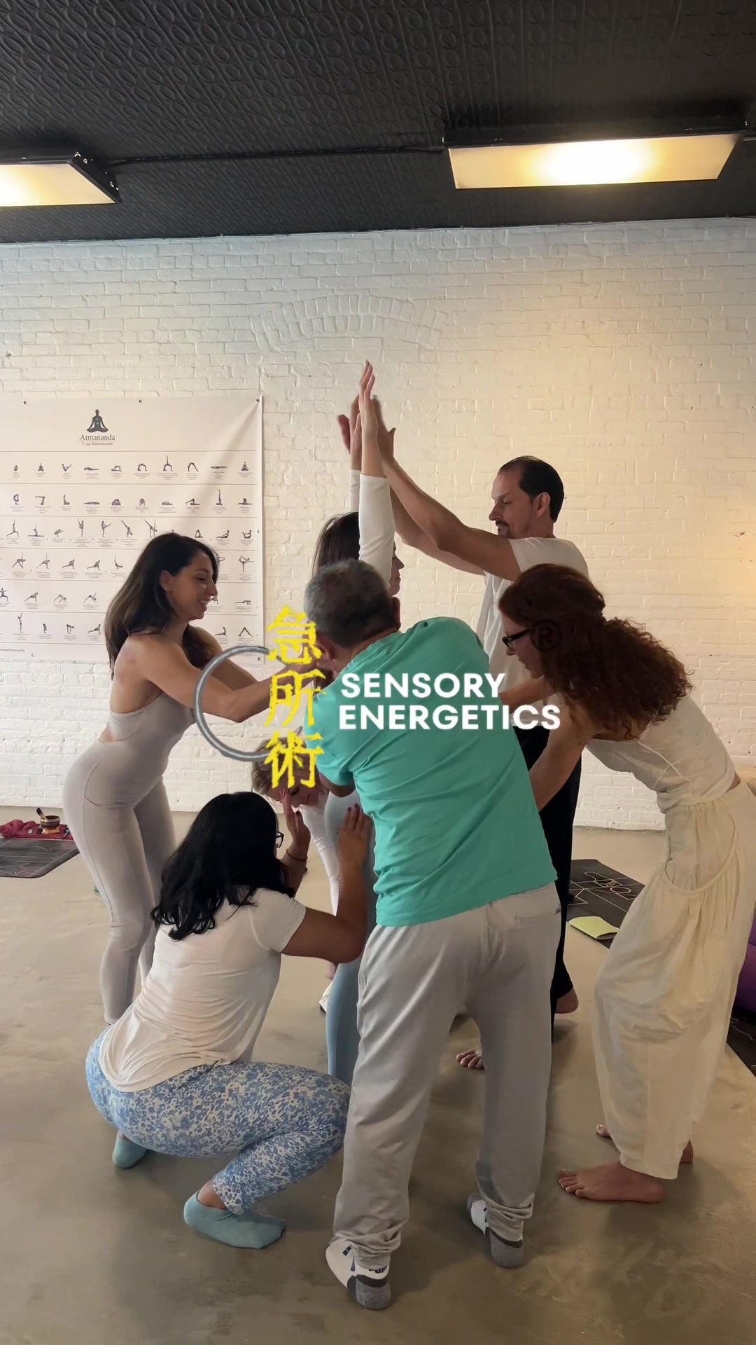 @Sensory Energetics
