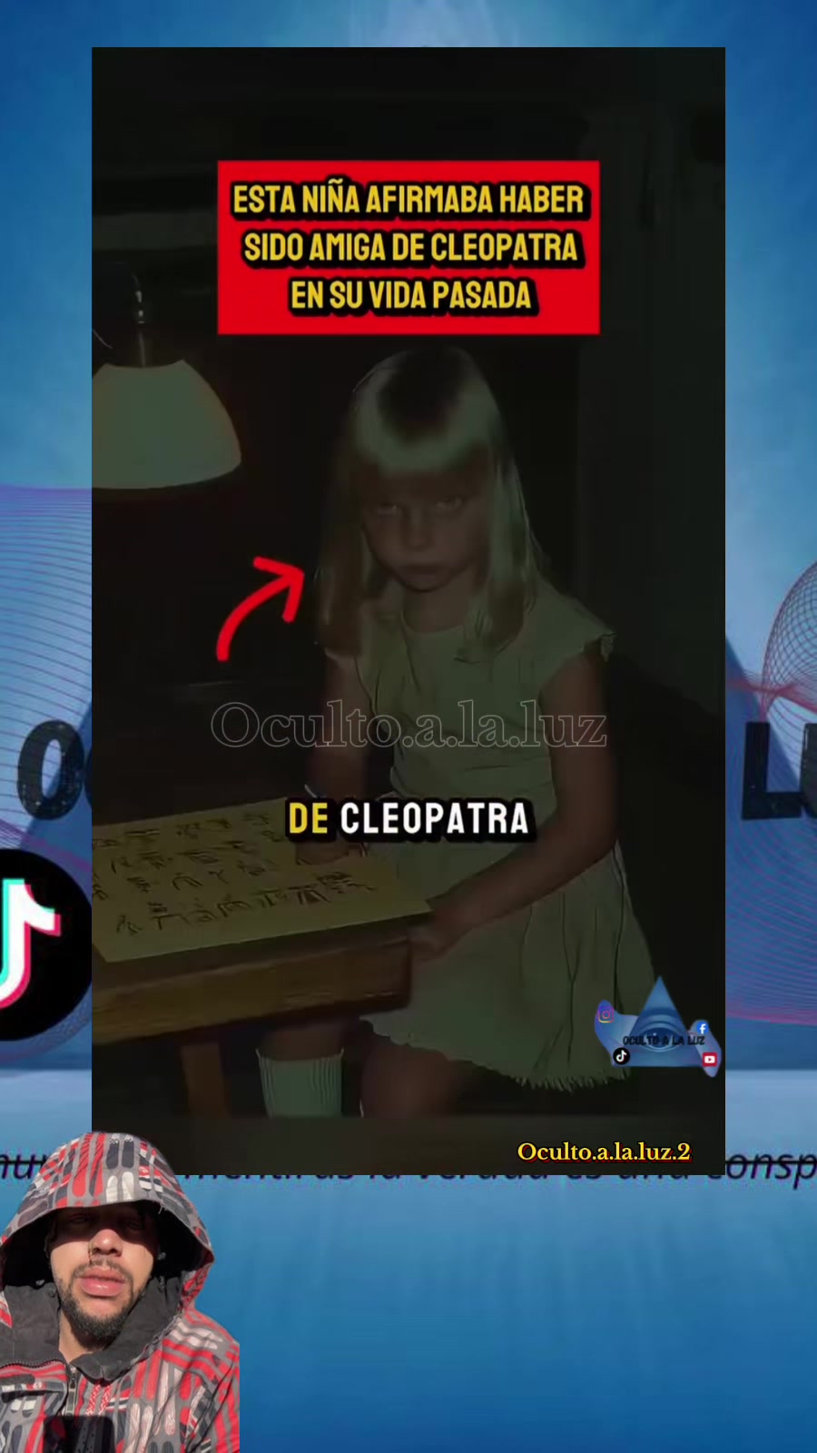 @Oculto A la luz