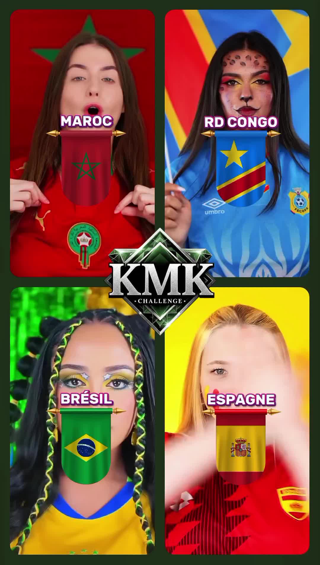 @ᴋᴍᴋ ᴄʜᴀʟʟᴇɴɢᴇ.ғʀ