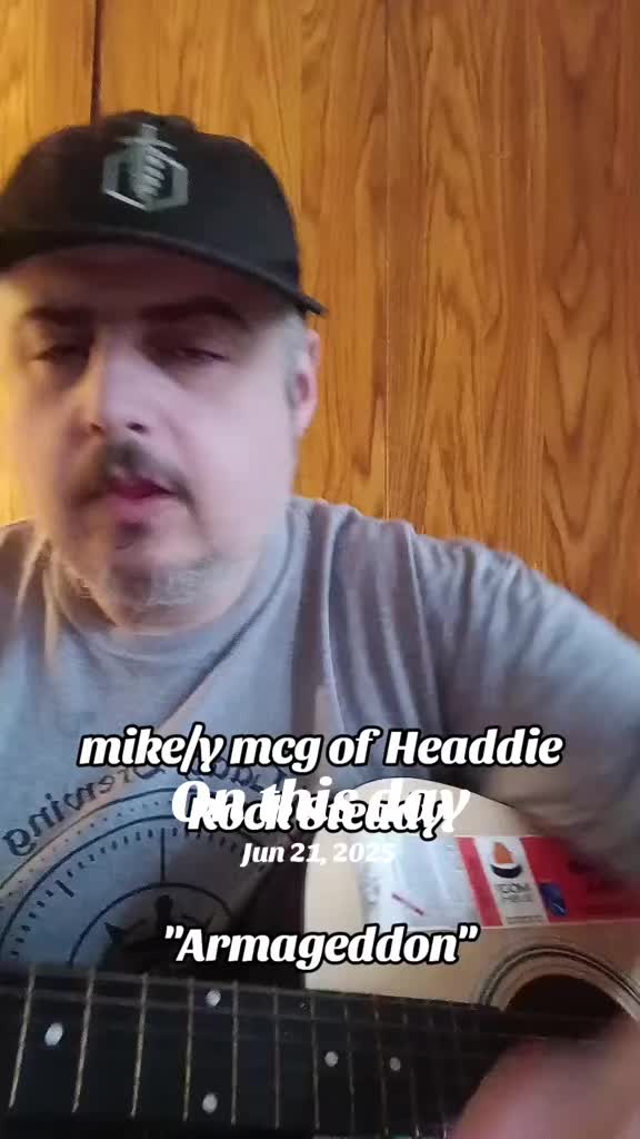 @Mikey McG