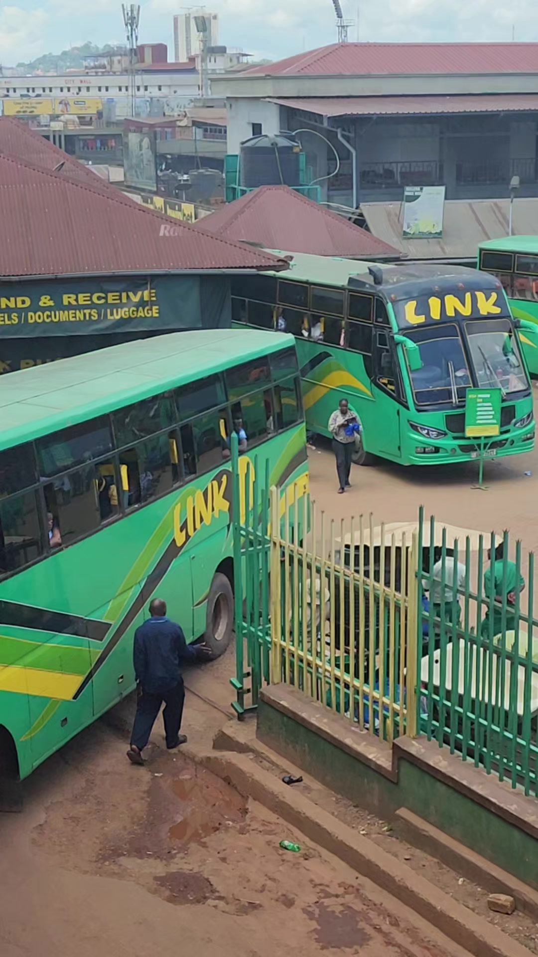 @Link Bus services Ltd