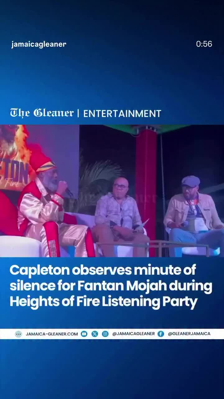 @Capleton King Shango