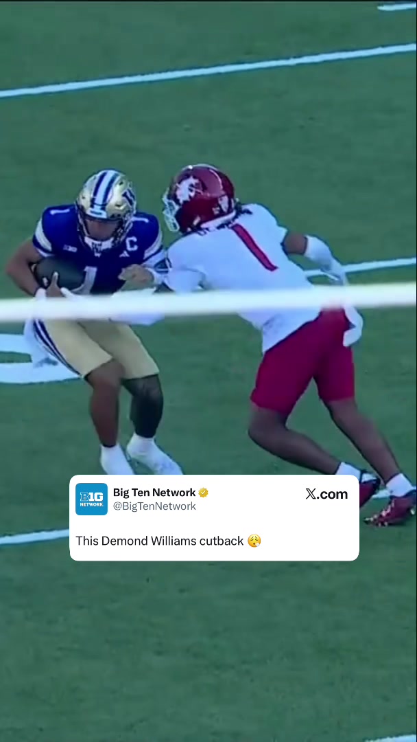 @Big Ten Network