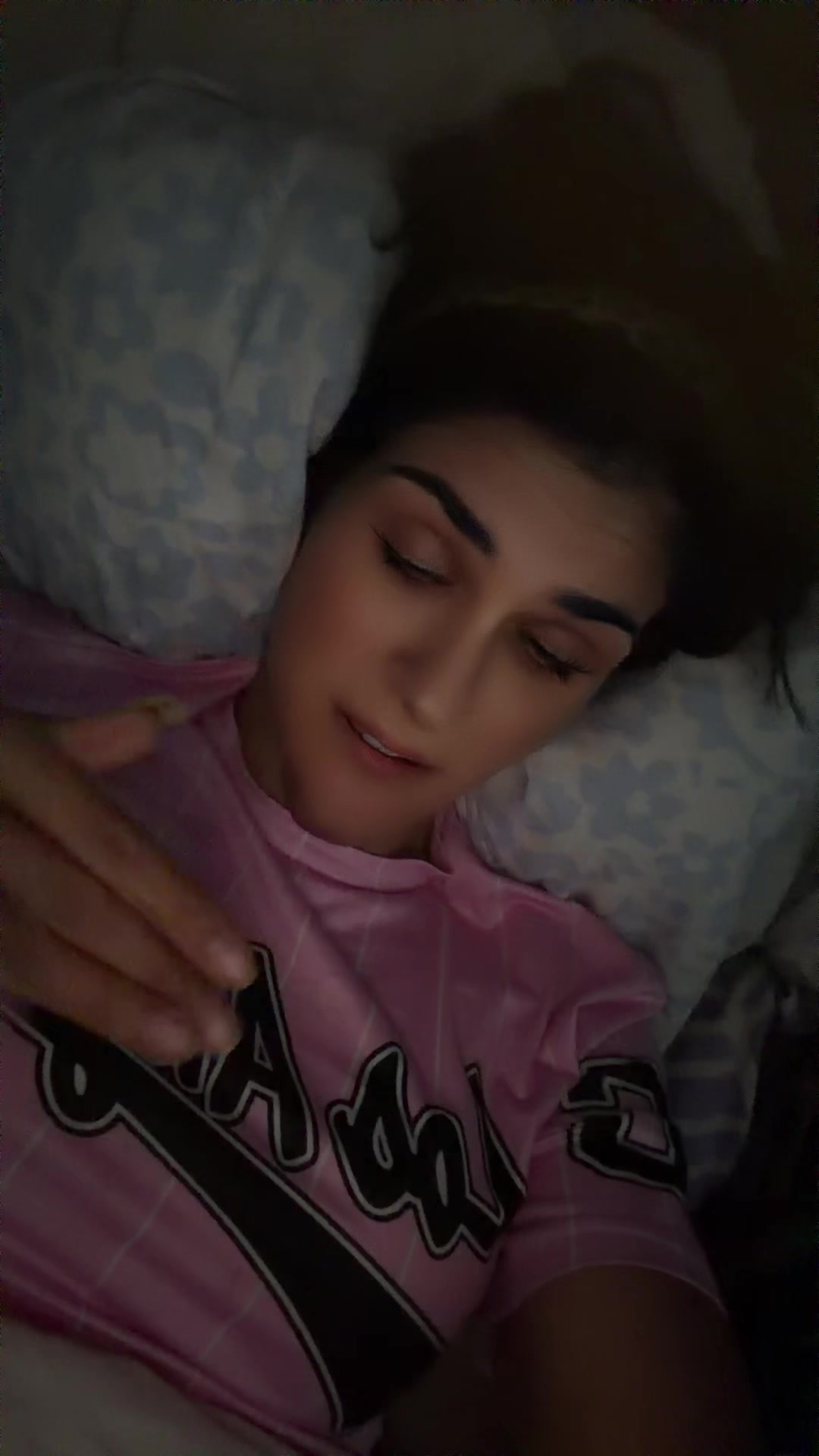 @Christiane ihr  bebi❤️