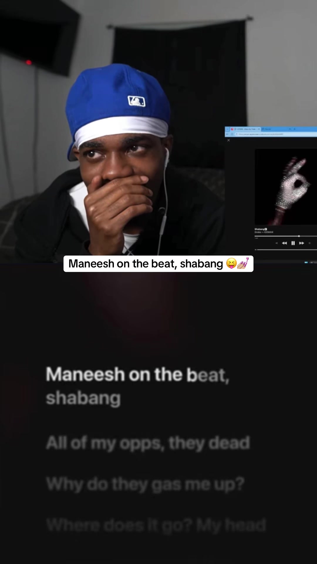 @Reaction Clips