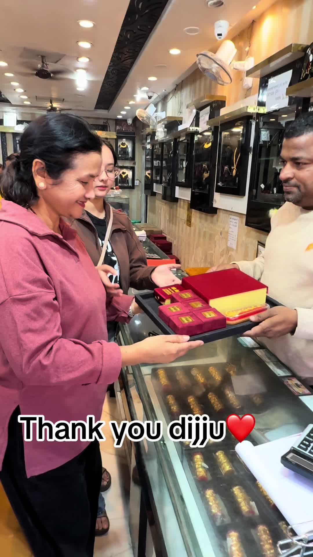 @Santosh Jewellers