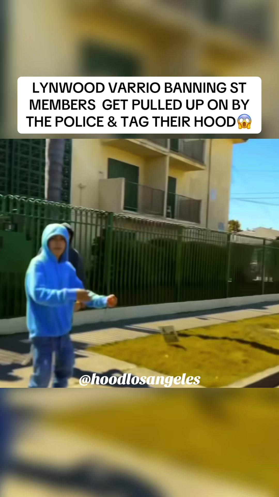 @HOOD LA
