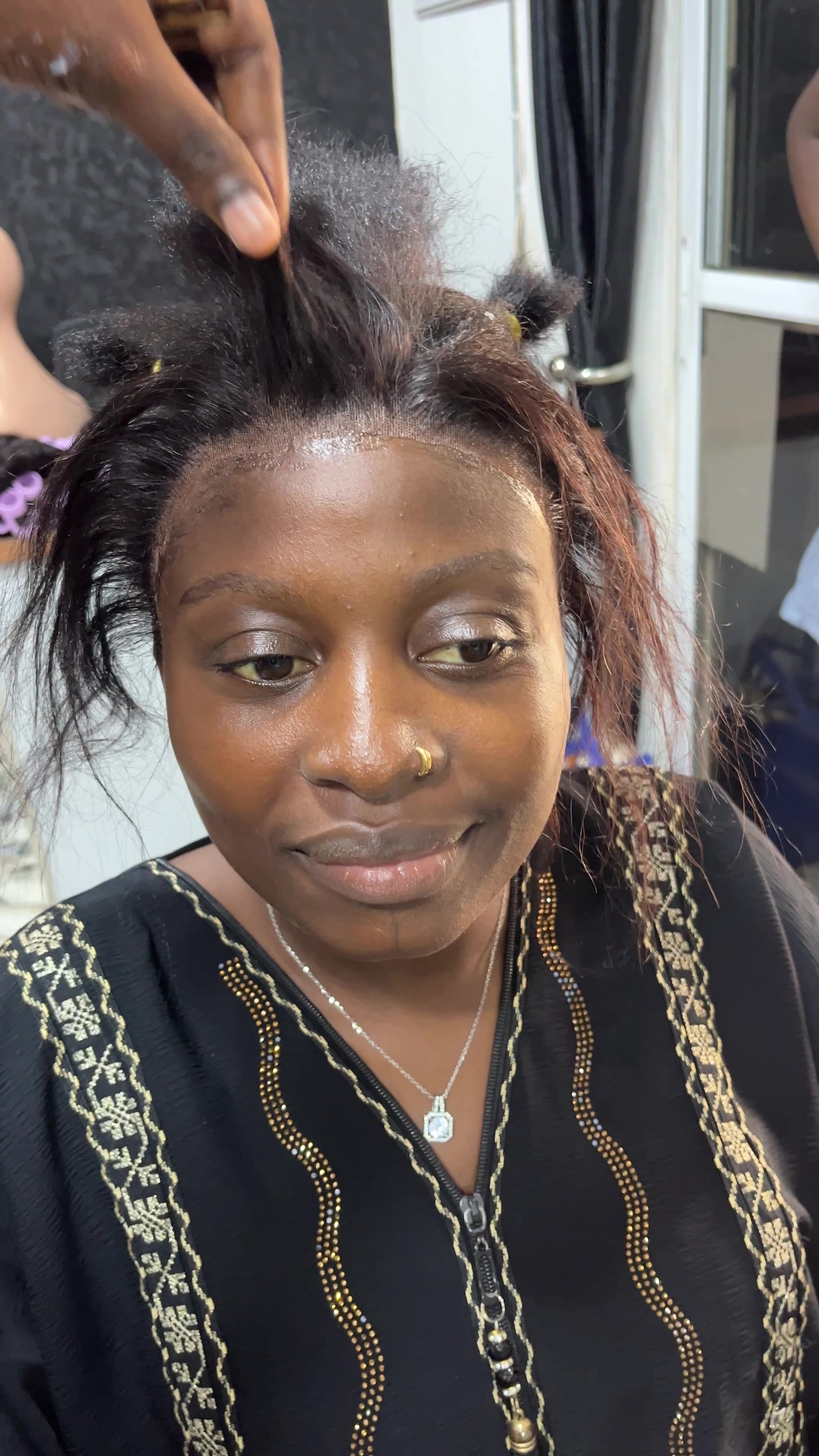 @Braider| nail tech in itaoluwo