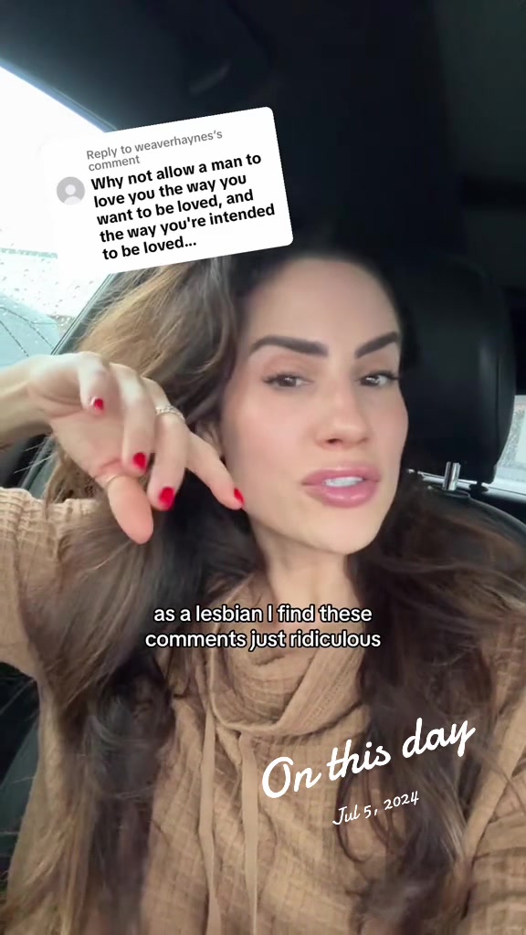 @Sophia🌈Luxury Lesbian™ Dating