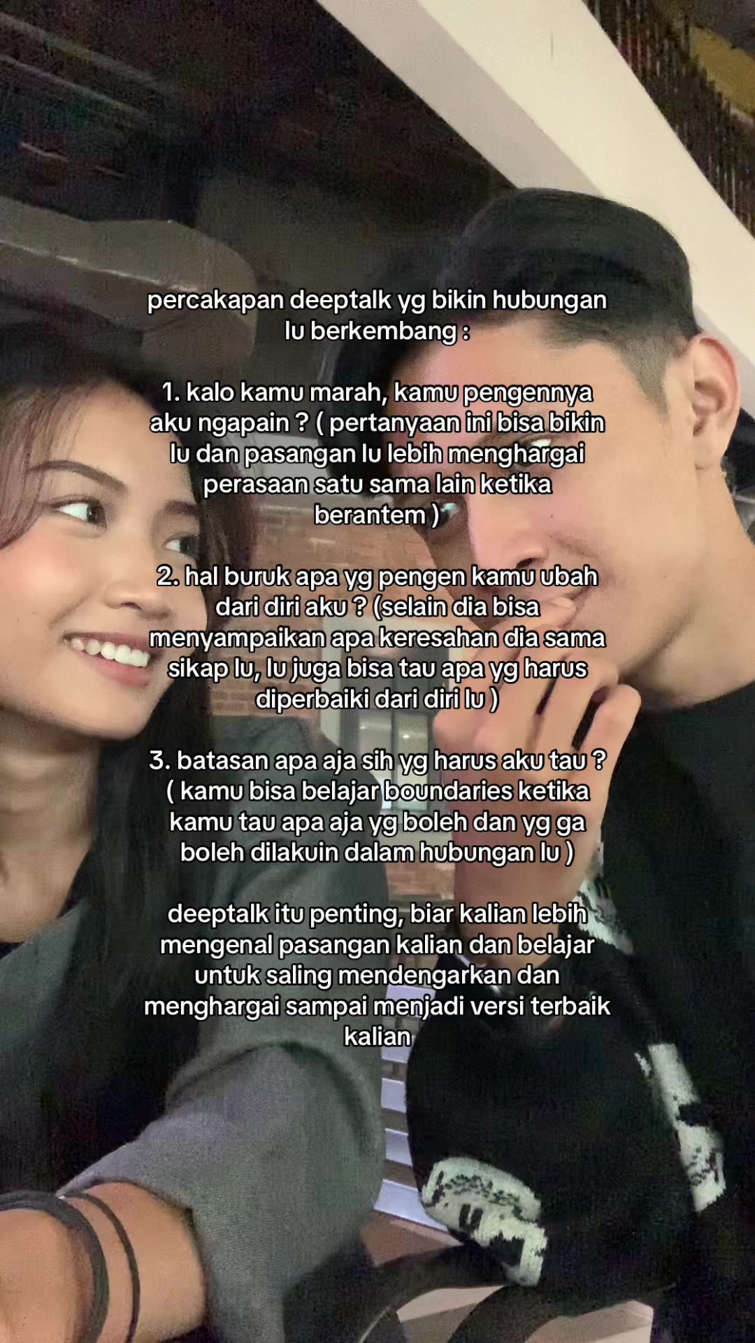 @Hilman & Caca