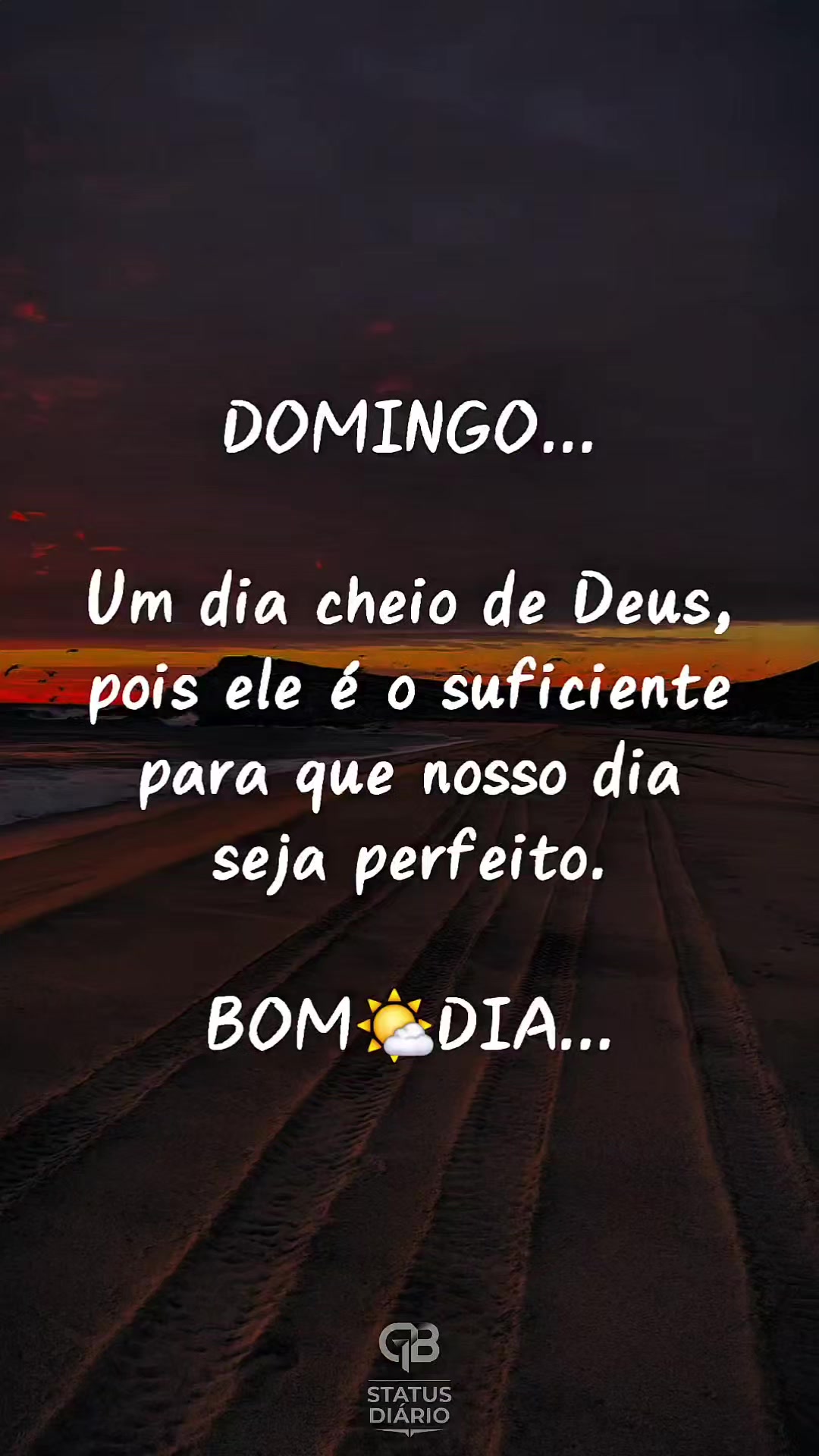 @Status Diário ✝️