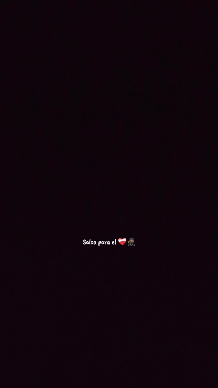 @salsa para el ❤️🩹🥷🏽