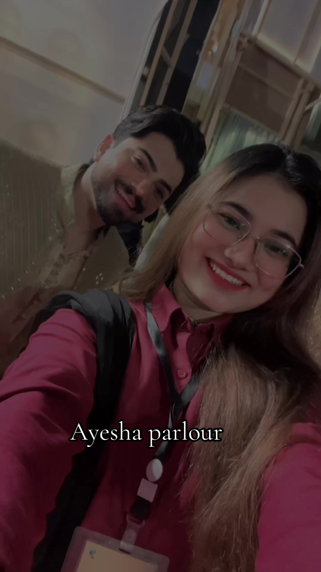@Ayesha parlour