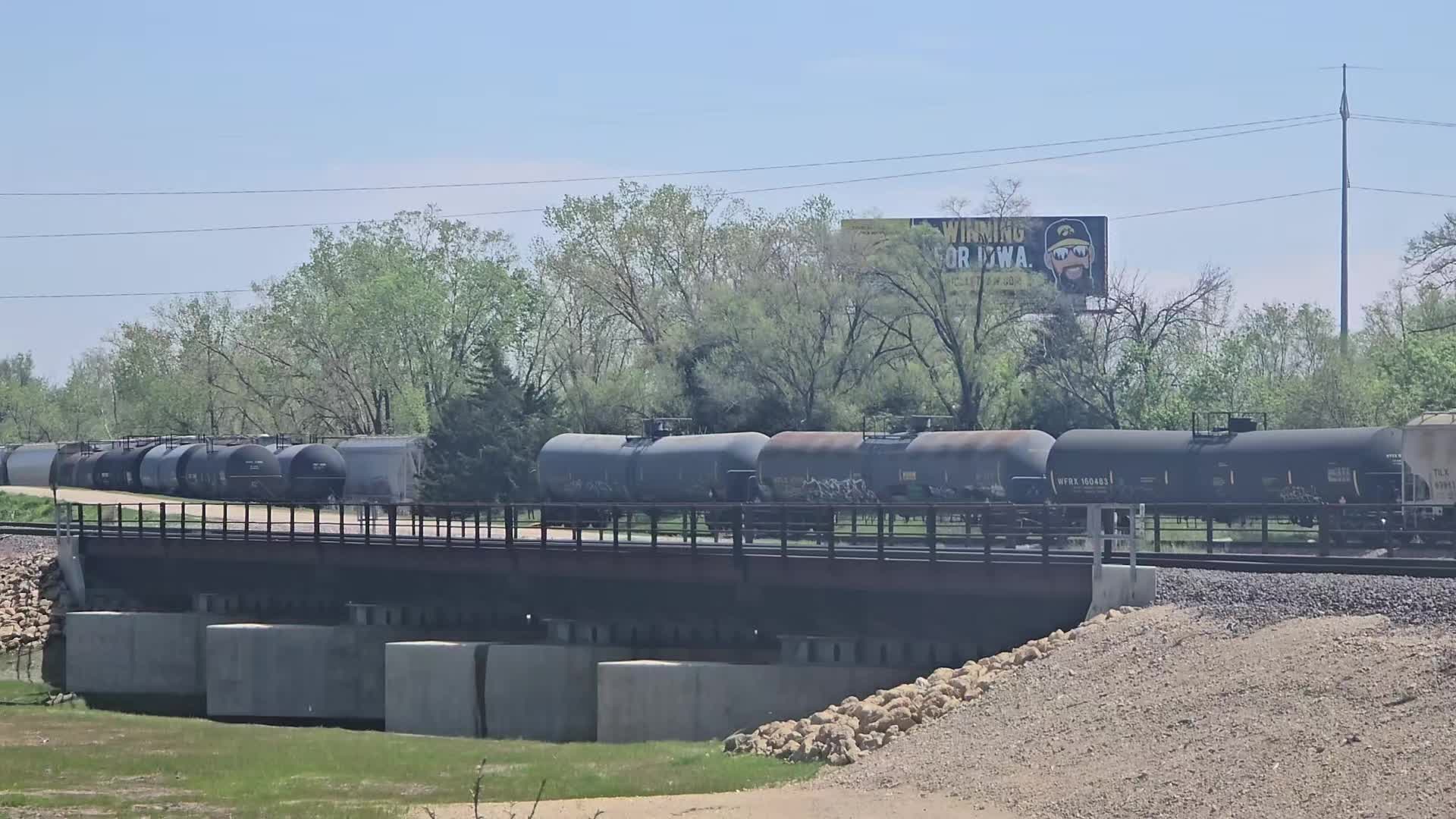 @Eastern Iowa by Rails๐ท๐๐