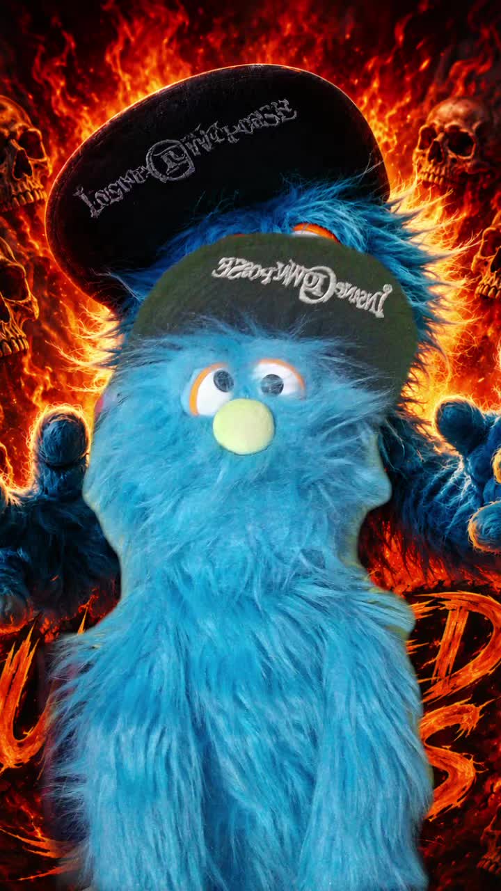 @🖤pickelrick/ juggalo Muppet💜
