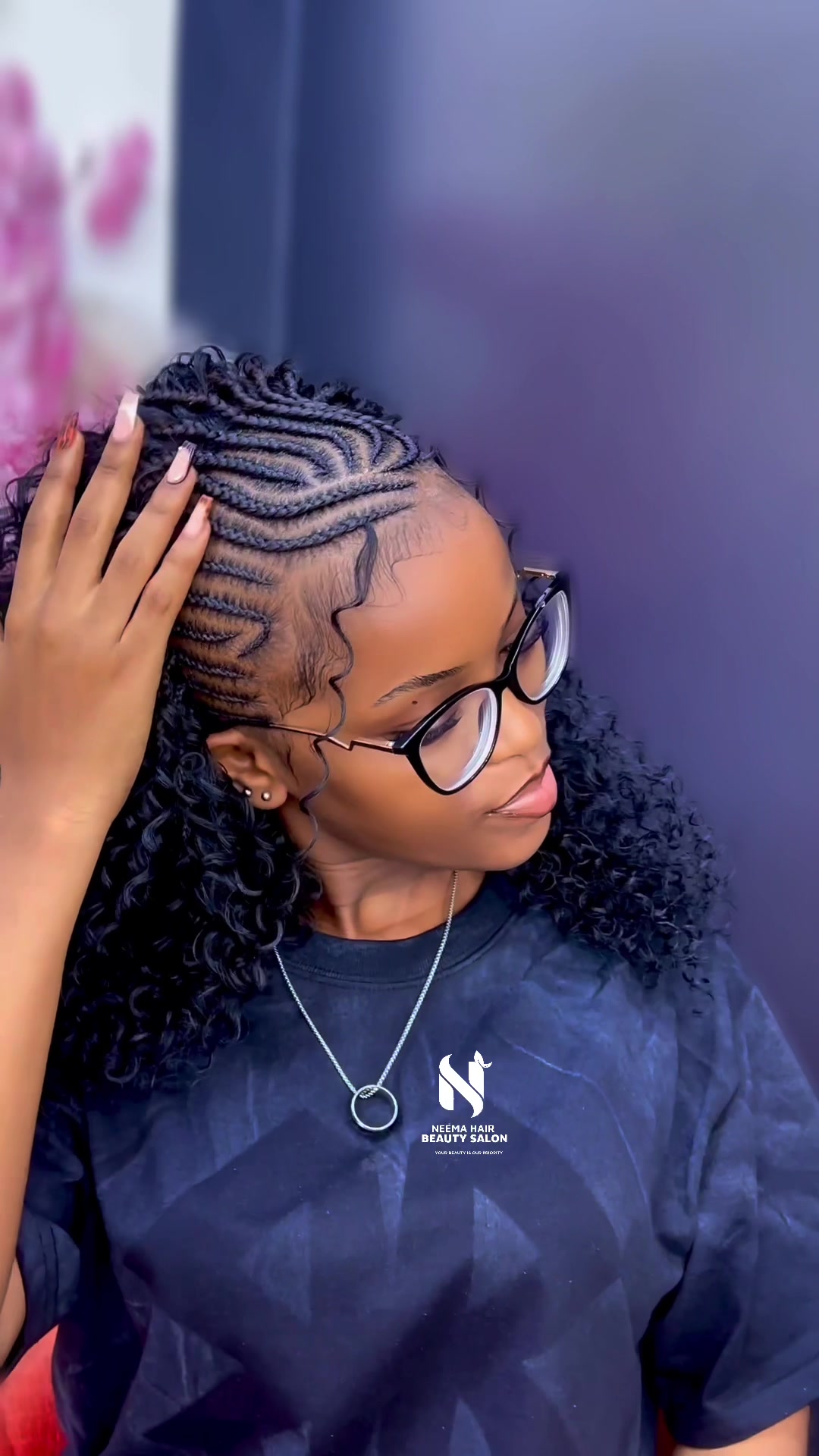 @CROCHET BRAIDS/LOCS/WIGS🇹🇿