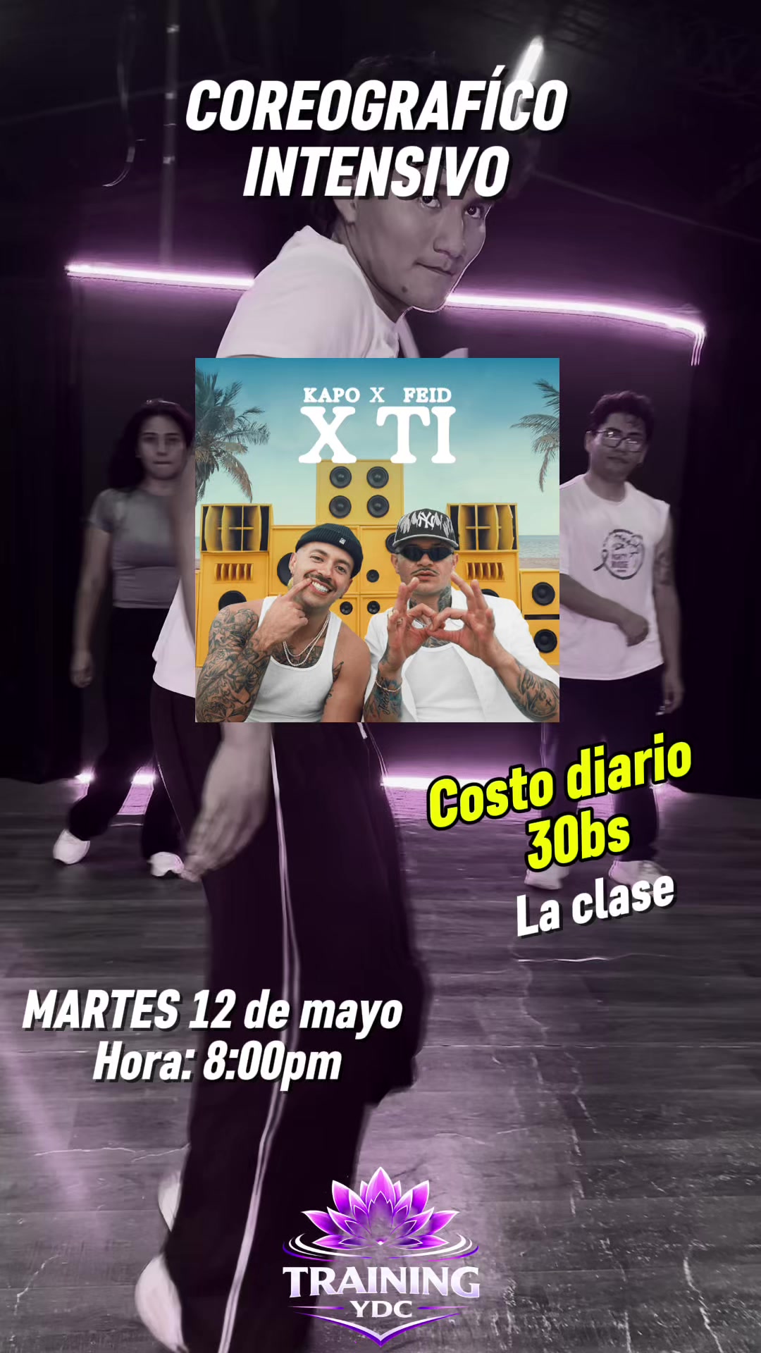 @TRAINING YDC