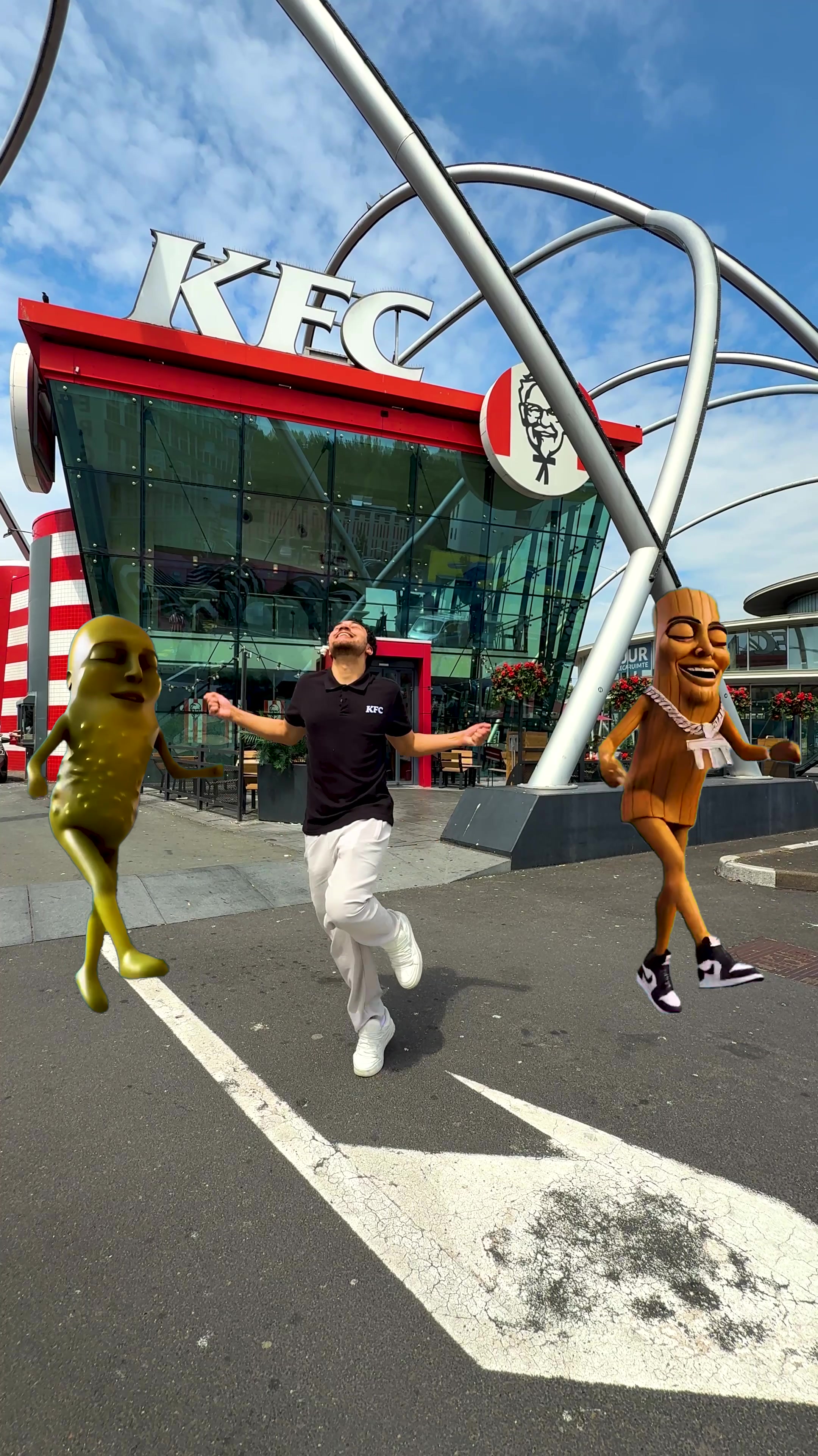 @KFC Nederland