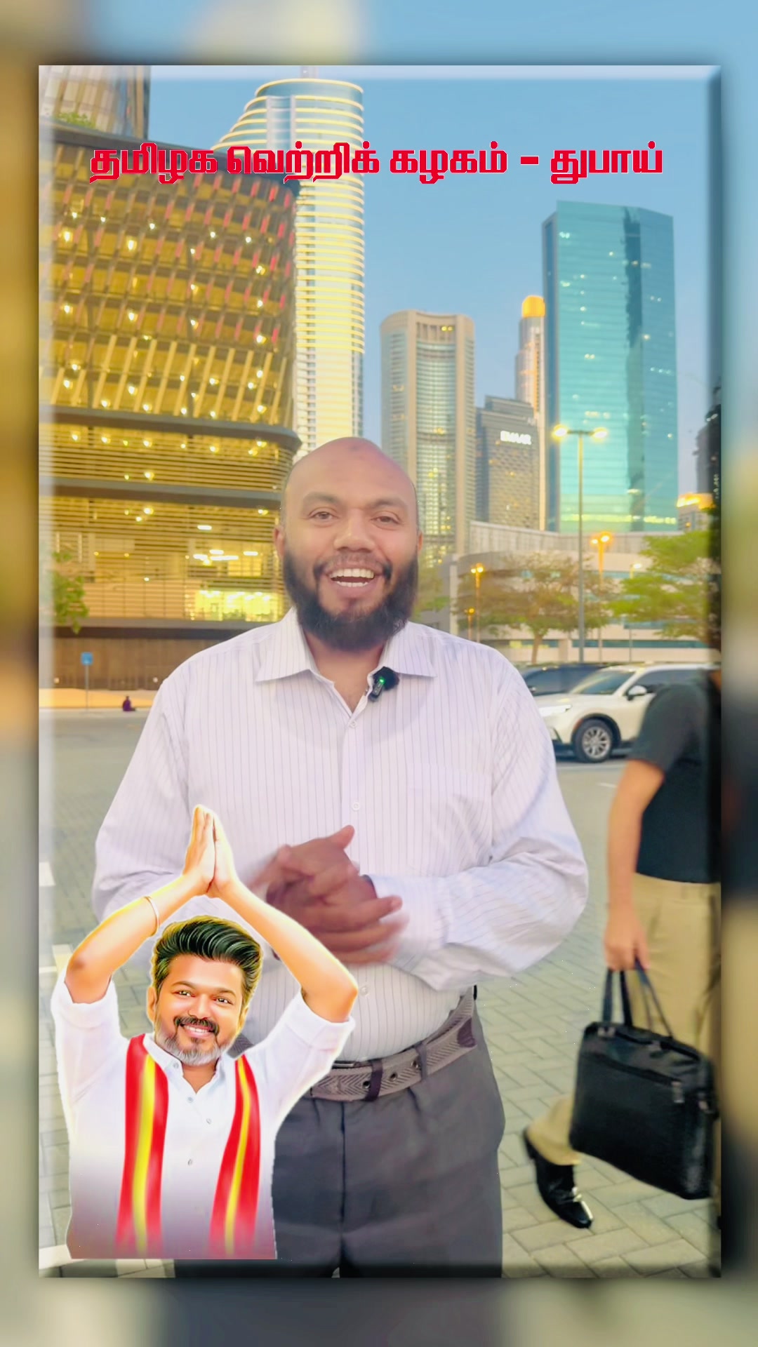 @DUBAI NANBAN