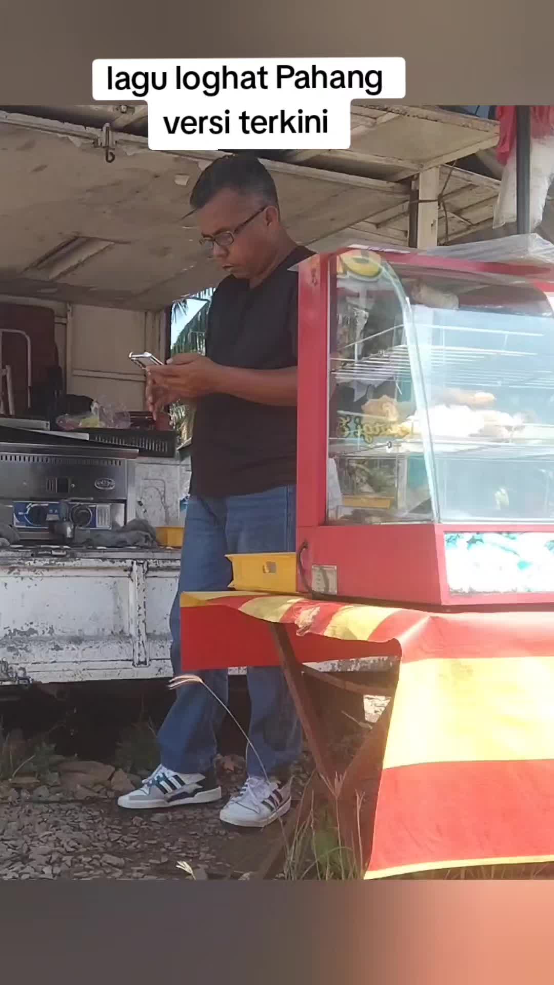 @Sham ora jerantek