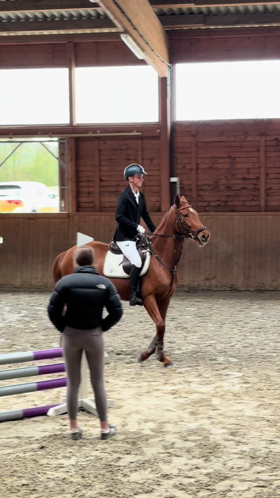 @diaryofequestrian