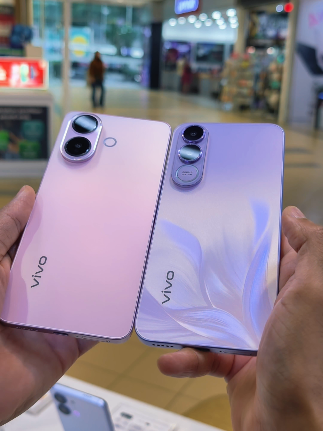 @VIVO CXC SUNWAY WANGSA MALL
