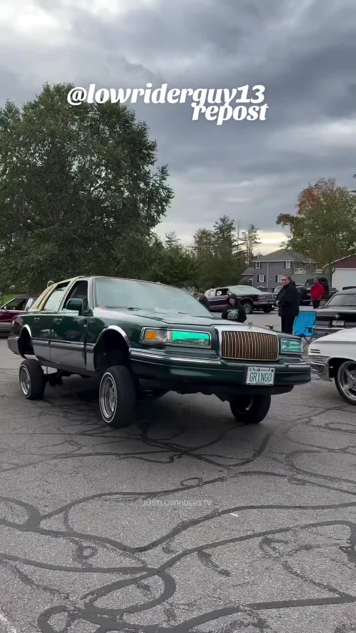 @Lowrider Guy