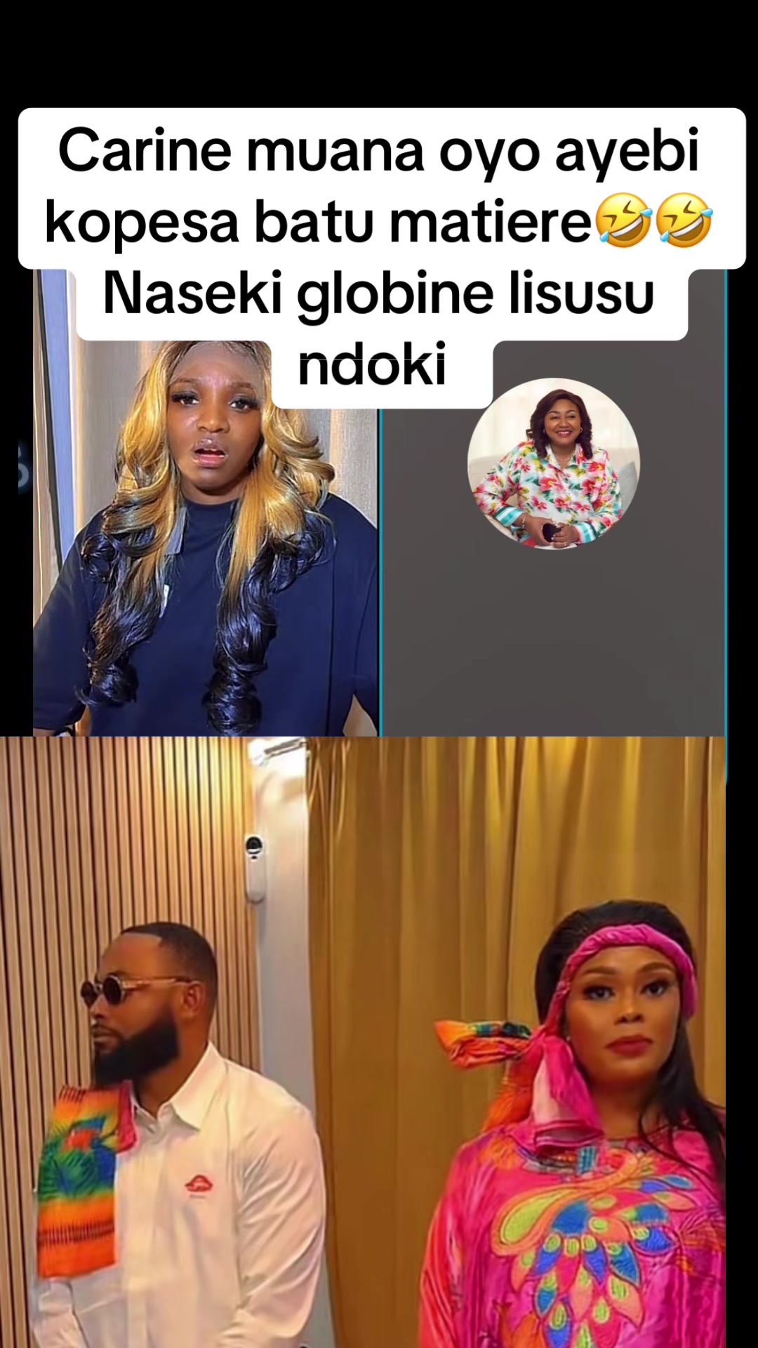 @KINSHASA MAKAMBU243🇨🇩