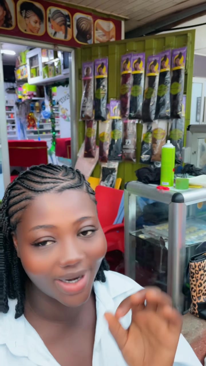 @Thess Beauty Parlour Kumasi