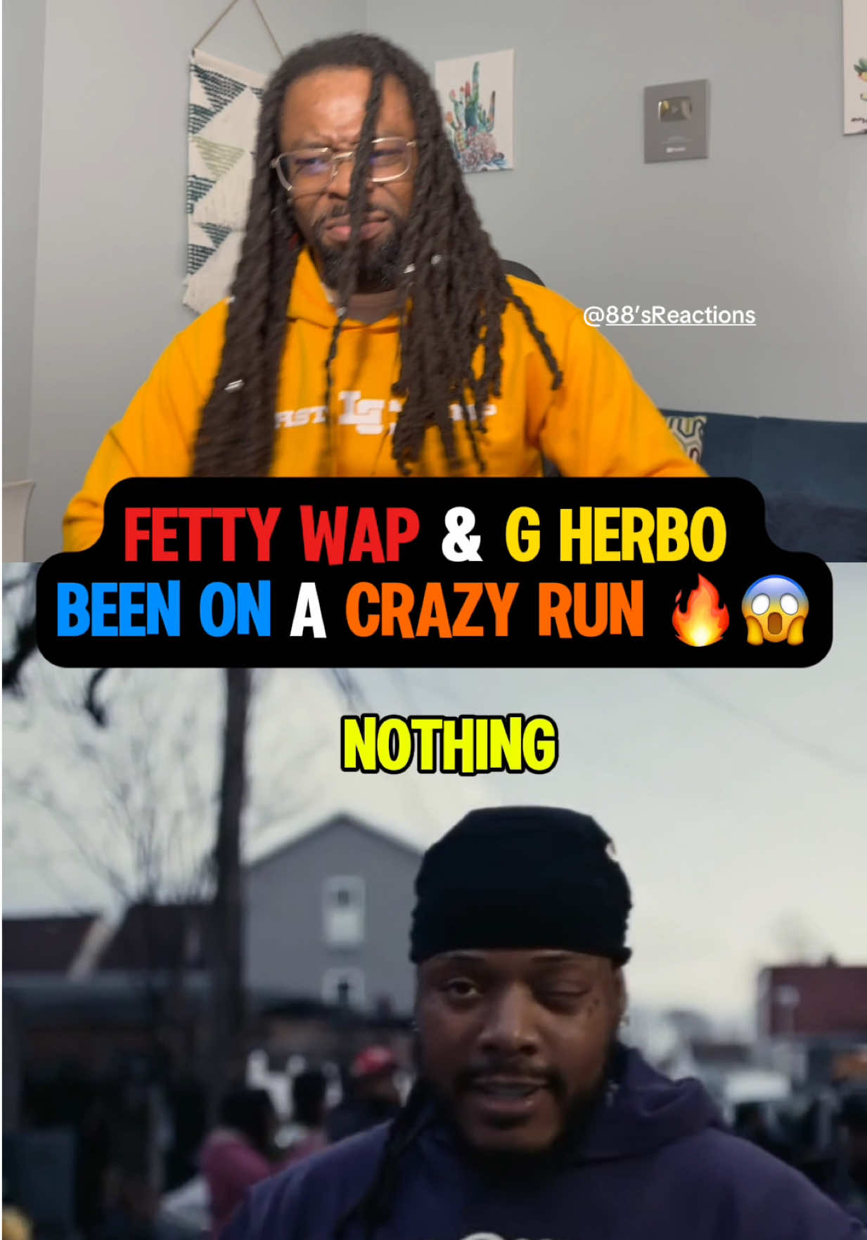 @LastCampReactions