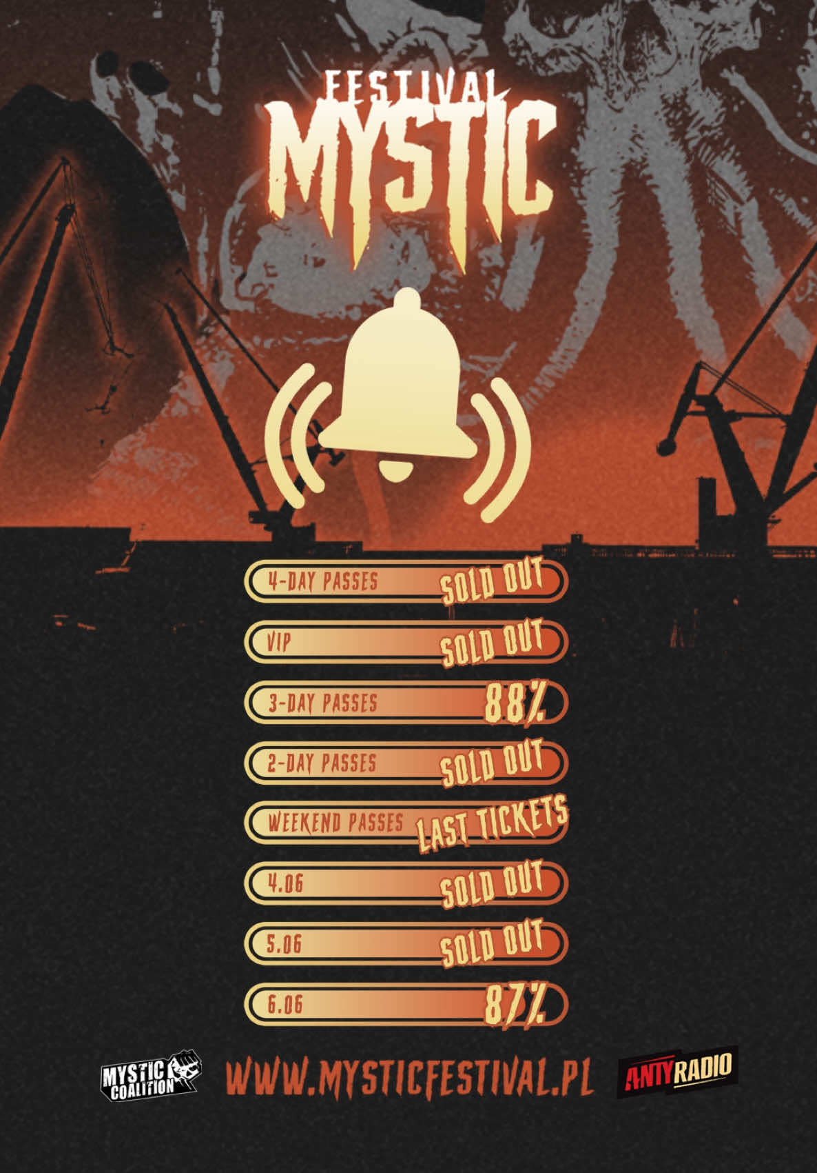 @Mystic Festival