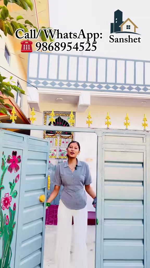 @Sanshet Ghar Jagga घोराहि 🏡