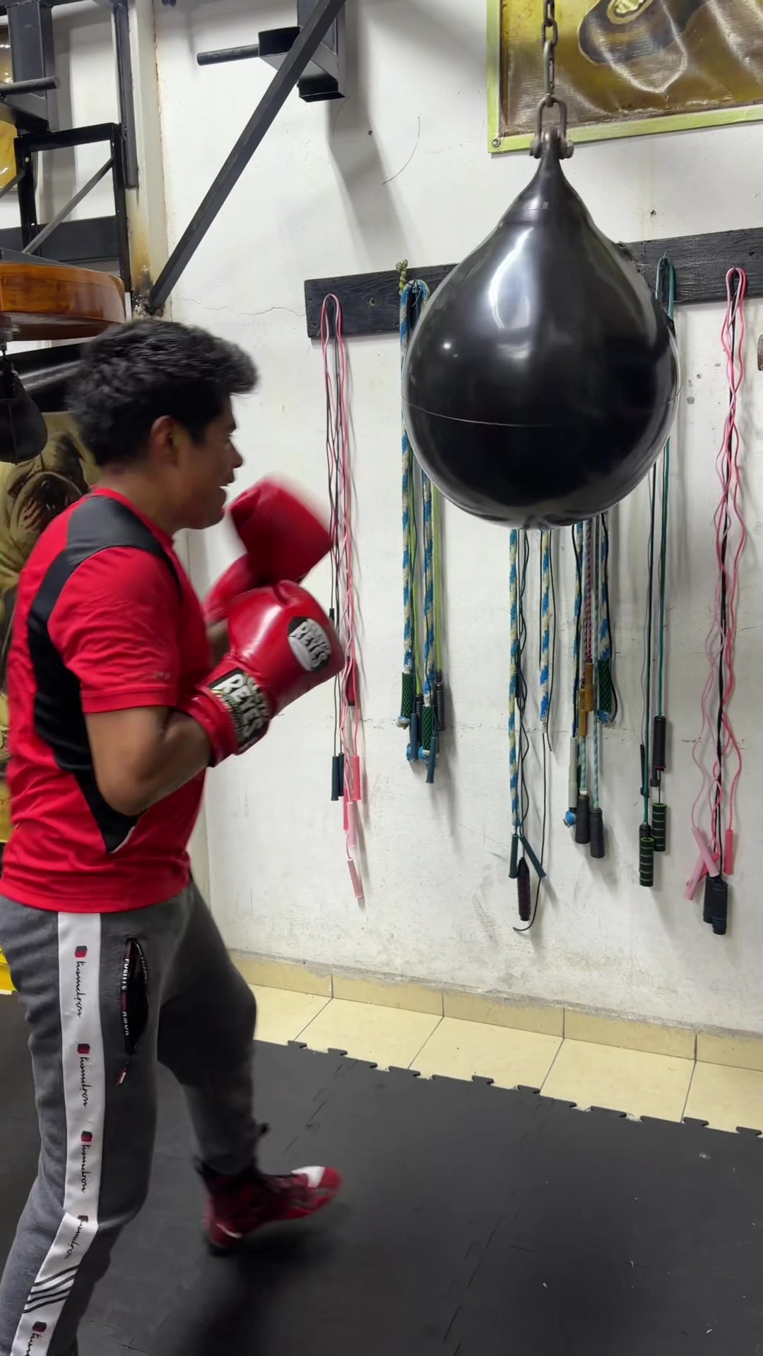 @Yonekura Boxing Club
